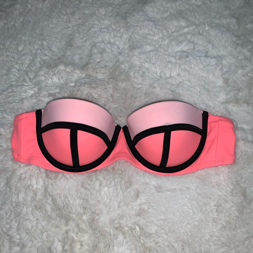 Victoria secret swim suit top